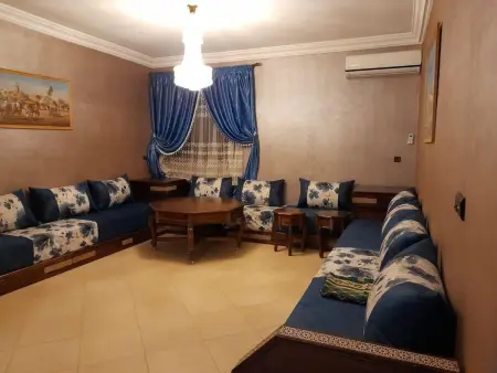 Appartement 2 chambres, centre-ville Hay Salam, Agadir : photo 2
