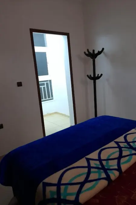 Appartement 2 chambres, centre-ville Hay Salam, Agadir : photo 5