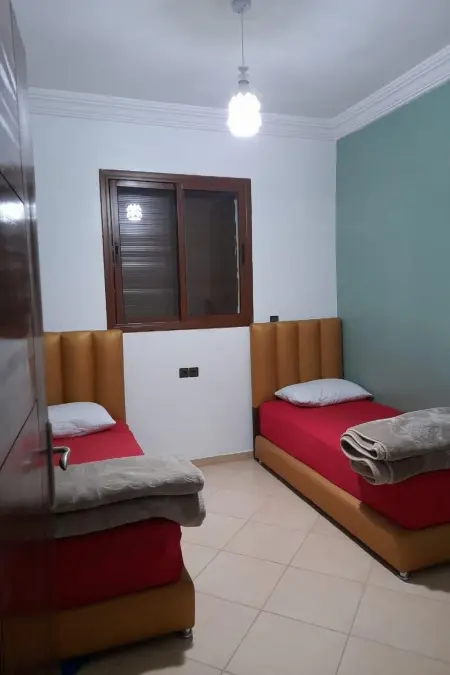 Appartement 2 chambres, centre-ville Hay Salam, Agadir : photo 7