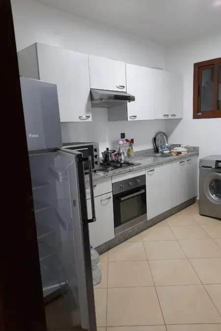 Appartement 2 chambres, centre-ville Hay Salam, Agadir : photo 11