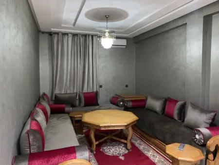 Location appartement à Agadir, Résidence Al Ossra 1