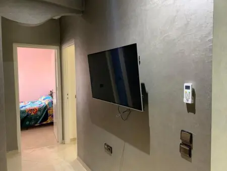 Appartement 3 chambres à Agadir, 6 personnes, Résidence Al Ossra 1 : photo 3