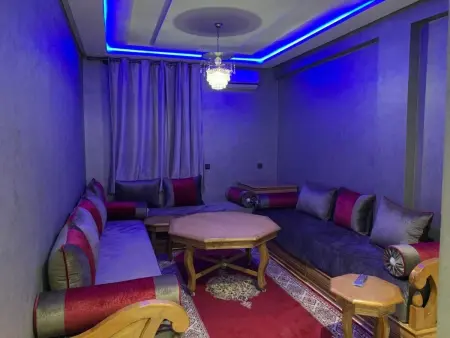 Appartement 3 chambres à Agadir, 6 personnes, Résidence Al Ossra 1 : photo 7