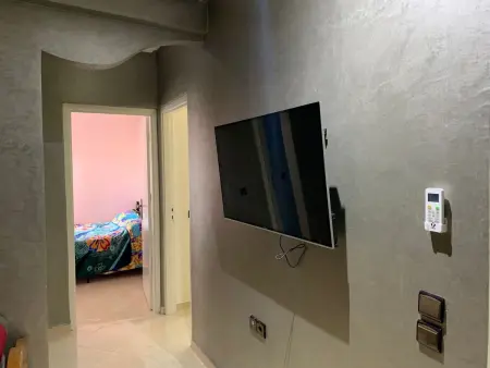 Appartement 6 chambres à Agadir, Hay Essalam, résidence sécurisée : photo 11