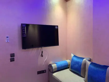 Appartement 6 chambres à Agadir, Hay Essalam, résidence sécurisée : photo 13