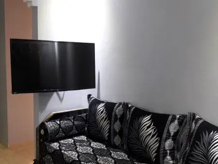 Appartement 3 chambres à Agadir, Hay Salam, 6 personnes : photo 10
