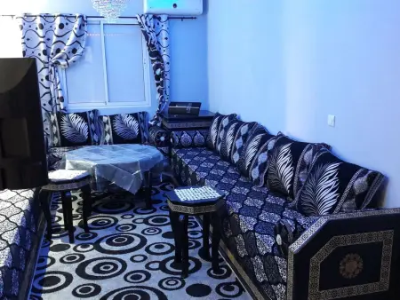 Appartement 3 chambres à Agadir, Hay Salam, 6 personnes : photo 11