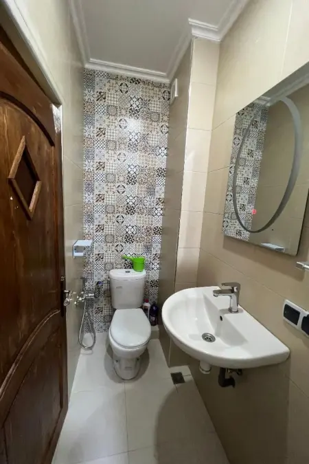 Appartement 3 chambres à Agadir, Hay Salam, 6 personnes : photo 16