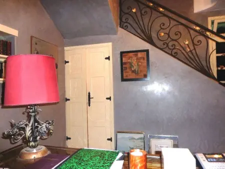Le Jardin aux Etoiles : maison avec piscine privée à Sidi Boumoussa : photo 12