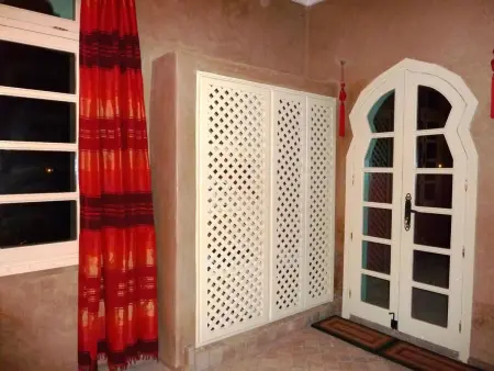 Le Jardin aux Etoiles : maison avec piscine privée à Sidi Boumoussa : photo 14