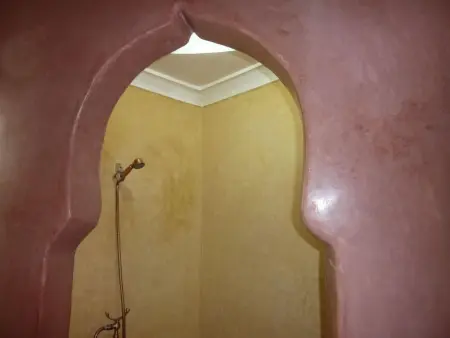 Le Jardin aux Etoiles : maison avec piscine privée à Sidi Boumoussa : photo 16