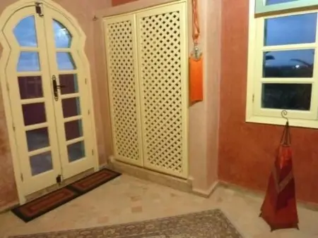 Le Jardin aux Etoiles : maison avec piscine privée à Sidi Boumoussa : photo 19
