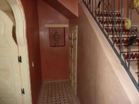Le Jardin aux Etoiles : maison avec piscine privée à Sidi Boumoussa : photo 20