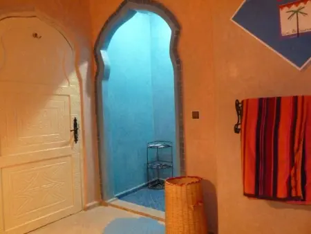 Le Jardin aux Etoiles : maison avec piscine privée à Sidi Boumoussa : photo 22