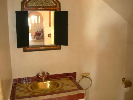 Le Jardin aux Etoiles : maison avec piscine privée à Sidi Boumoussa : photo 28