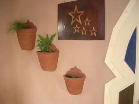 Le Jardin aux Etoiles : maison avec piscine privée à Sidi Boumoussa : photo 30