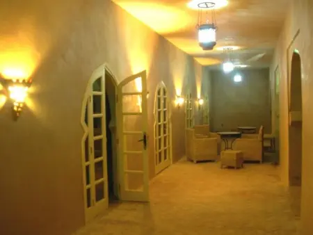 Le Jardin aux Etoiles : maison avec piscine privée à Sidi Boumoussa : photo 32