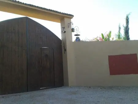 Le Jardin aux Etoiles : maison avec piscine privée à Sidi Boumoussa : photo 40