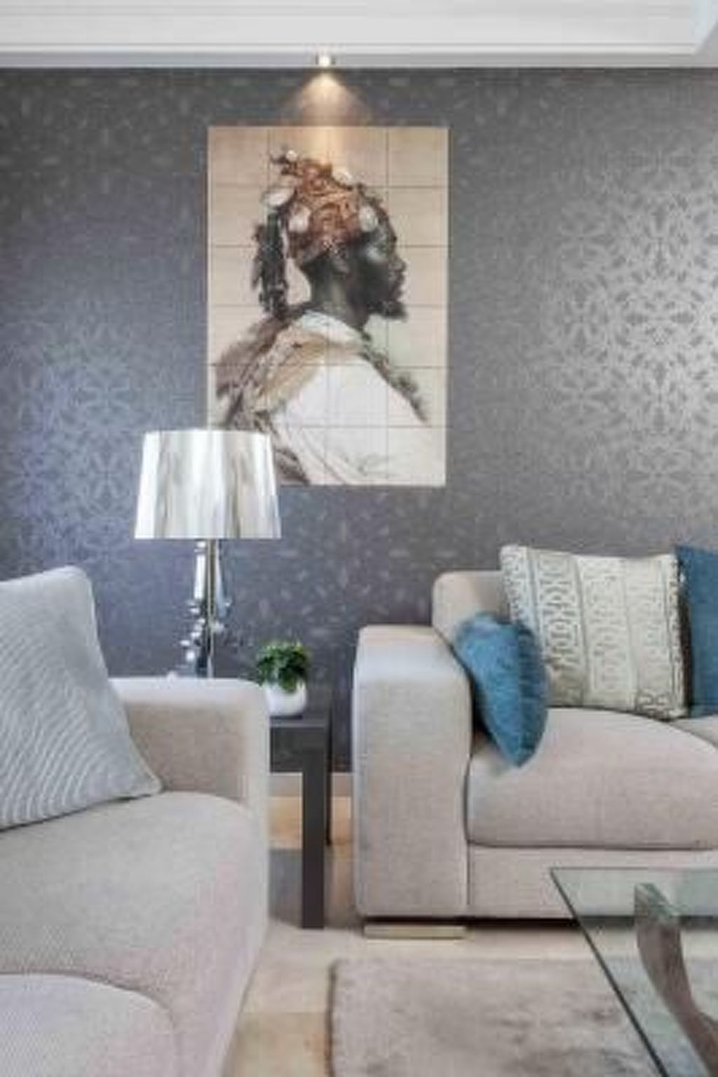Appartement avec terrasse et vue mer à Casablanca, 4 pers. - Photo 2