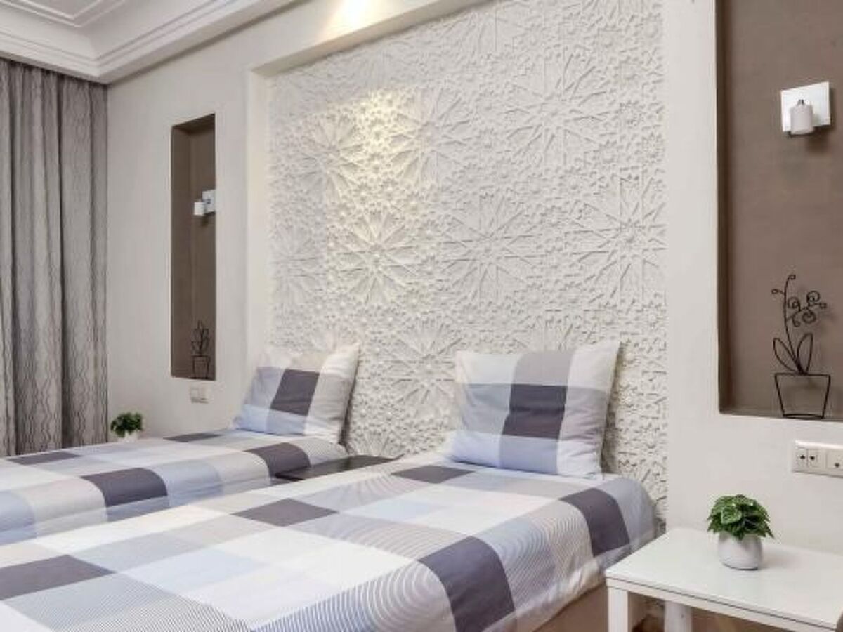Appartement avec terrasse et vue mer à Casablanca, 4 pers. - Photo 6