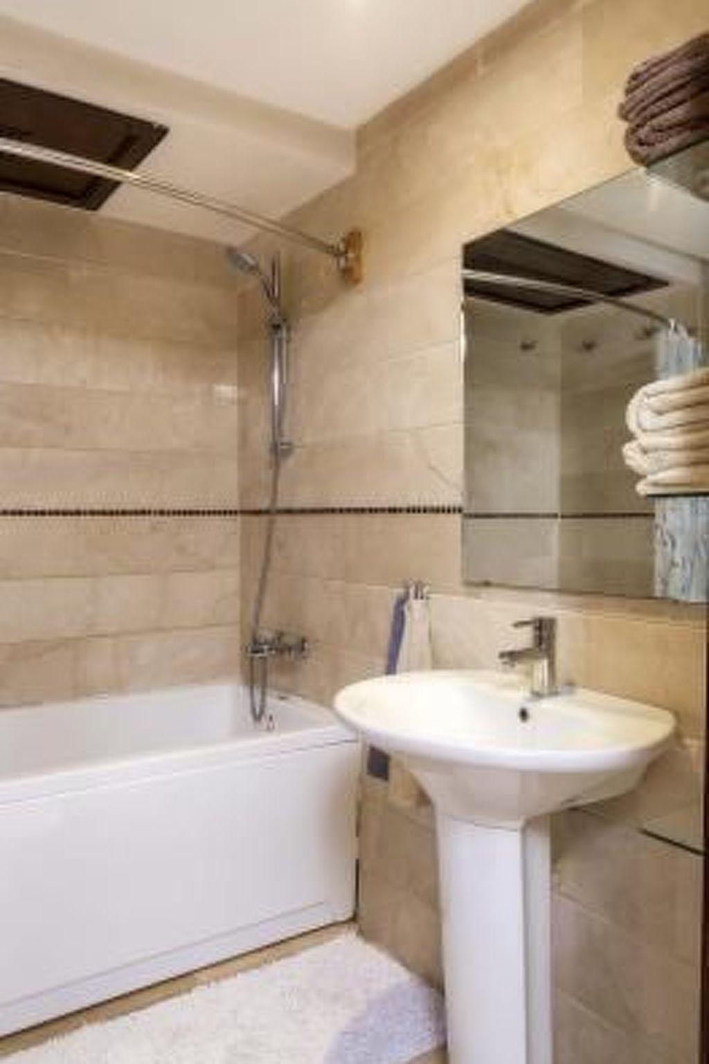 Appartement avec terrasse et vue mer à Casablanca, 4 pers. - Photo 7