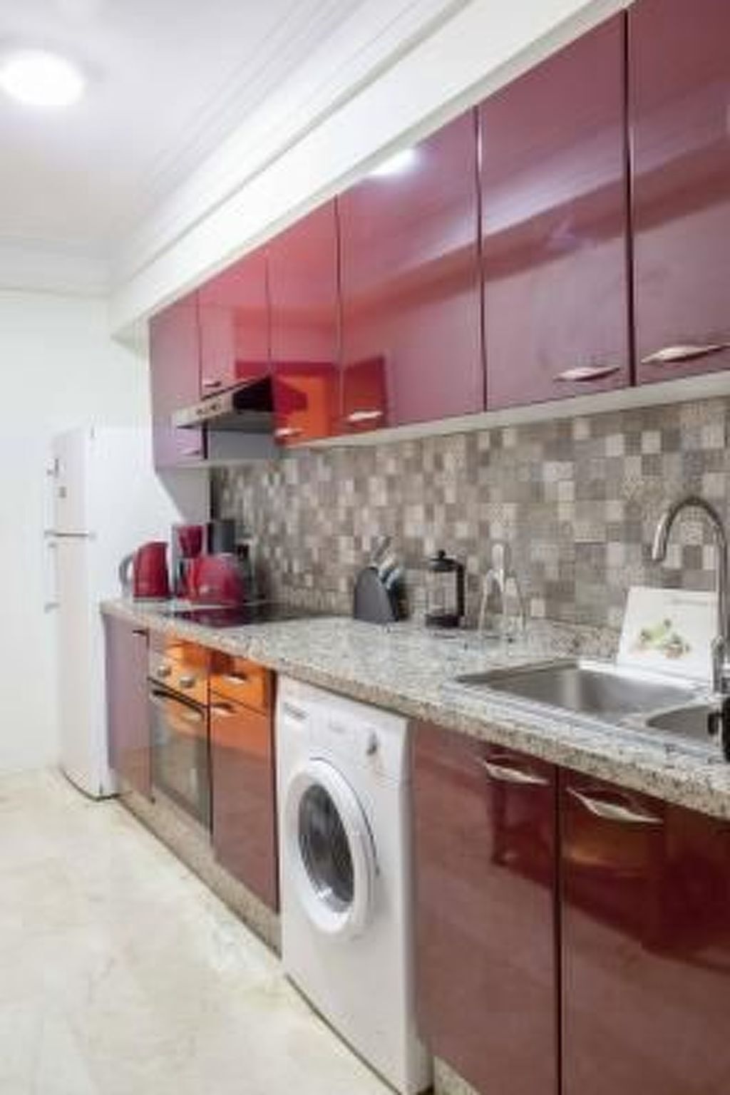 Appartement avec terrasse et vue mer à Casablanca, 4 pers. - Photo 8