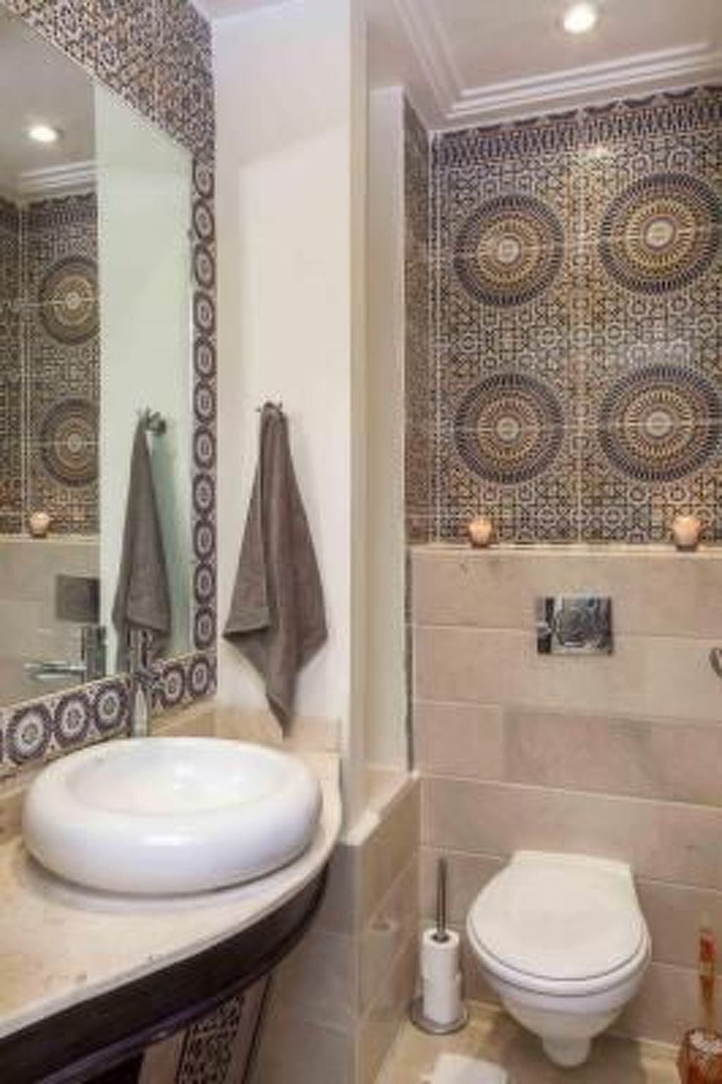 Appartement avec terrasse et vue mer à Casablanca, 4 pers. - Photo 9