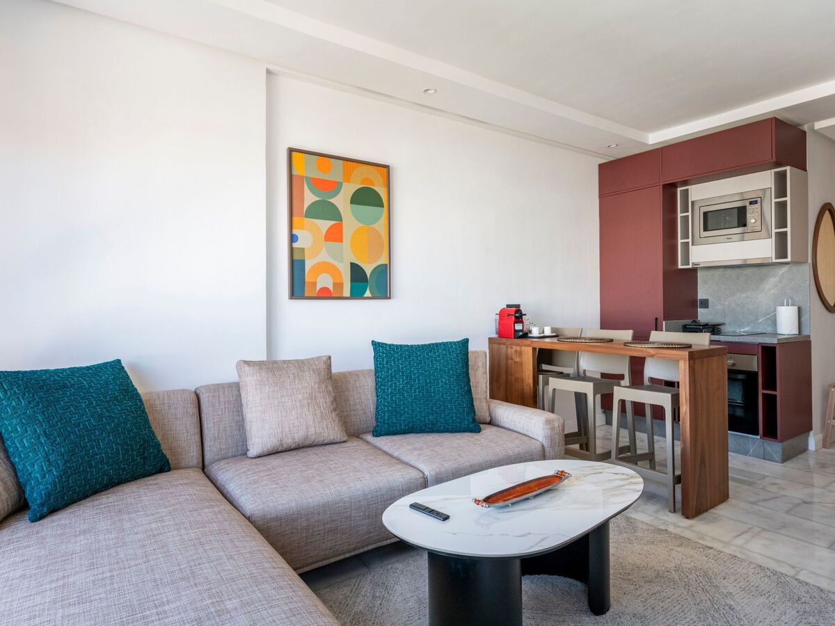 Appartement Charmante Wohnung 42 vue Twins Center, Casablanca - Photo 1