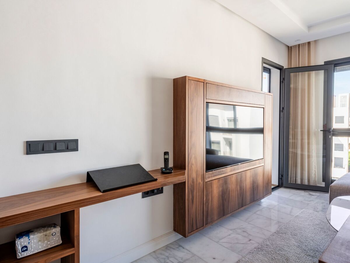 Appartement Charmante Wohnung 42 vue Twins Center, Casablanca - Photo 6