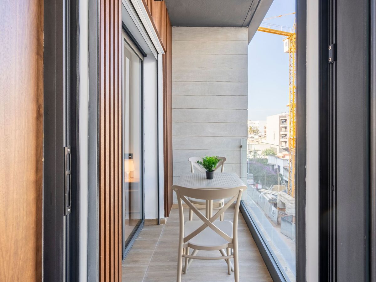 Appartement Charmante Wohnung 42 vue Twins Center, Casablanca - Photo 11
