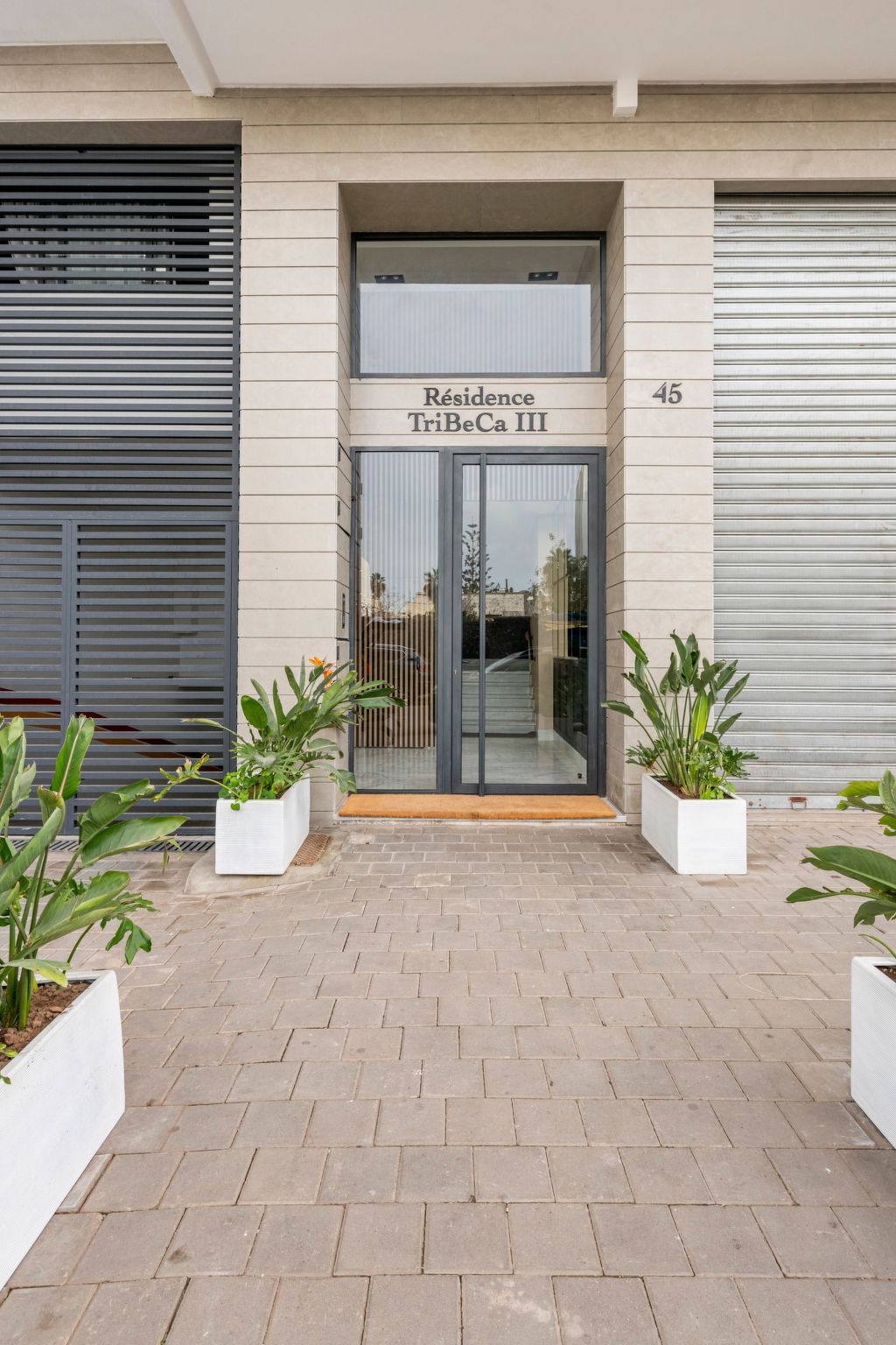 Appartement Charmante Wohnung 42 vue Twins Center, Casablanca - Photo 15