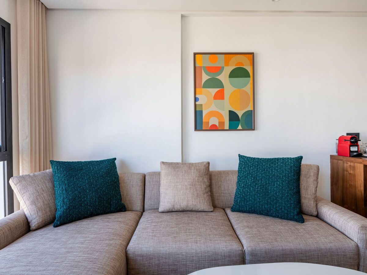 Appartement Charmante Wohnung 42 vue Twins Center, Casablanca - Photo 18