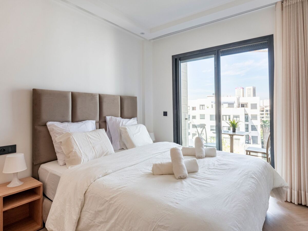 Appartement Charmante Wohnung 42 vue Twins Center, Casablanca - Photo 20