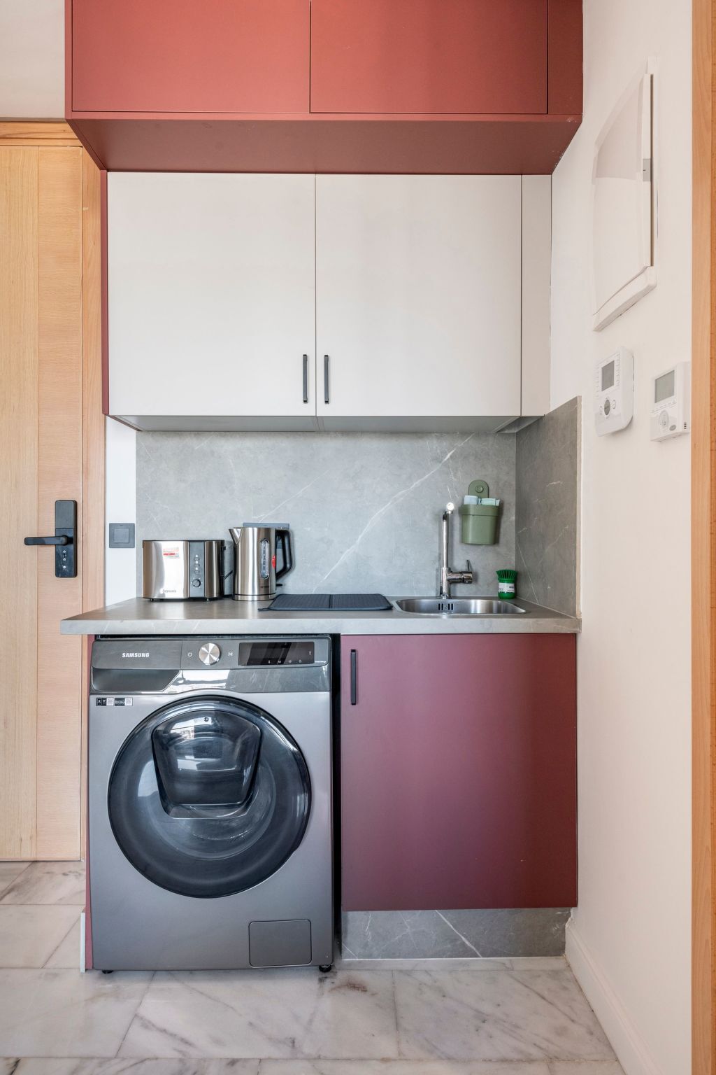 Appartement Charmante Wohnung 42 vue Twins Center, Casablanca - Photo 21