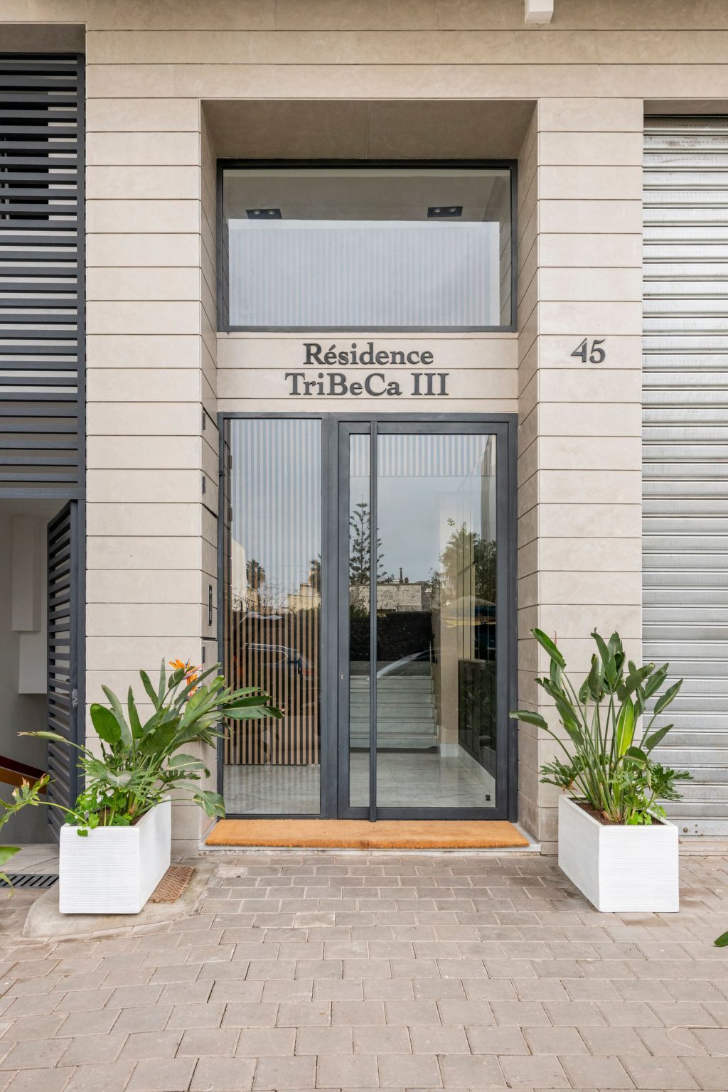 Appartement Charmante Wohnung 42 vue Twins Center, Casablanca - Photo 23