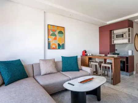 Location appartement à Casablanca