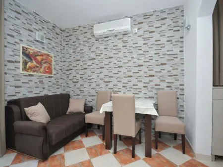 Location appartement à Bigova, mit Wi-Fi