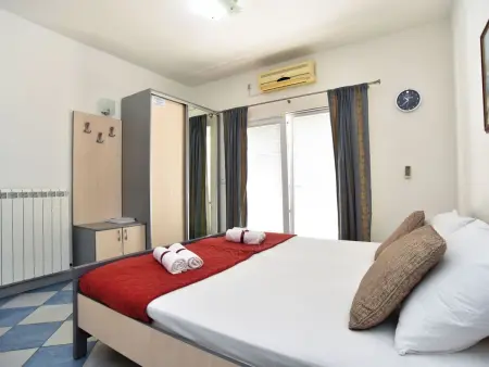 Location appartement à Tivat, Studio für 2 Personen