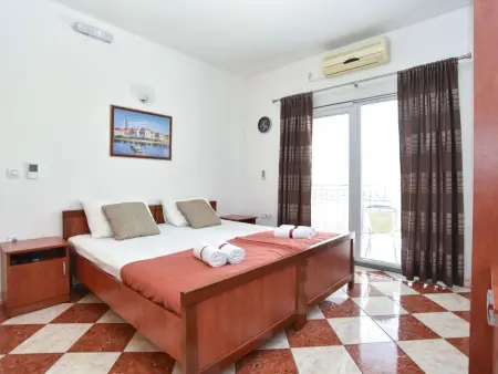 Location appartement à Tivat, Studio für 2 Personen