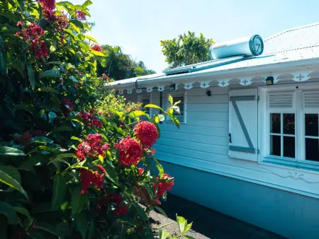 Location maison à Le Vauclin, Villa Girofle