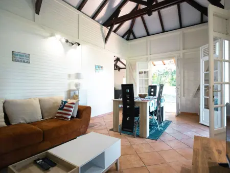 Villa Girofle, Maison 5 personnes à Le Vauclin - Photo 1