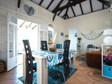 Villa Girofle, Maison 5 personnes à Le Vauclin - Photo 2