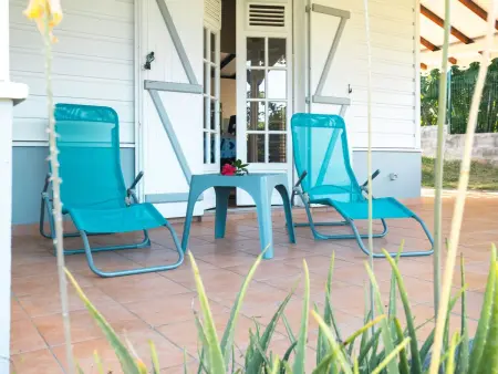 Villa Girofle, Maison 5 personnes à Le Vauclin - Photo 3