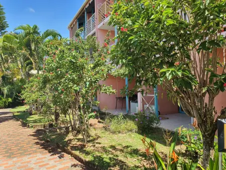 Studio Ti-Knouan à Sainte Anne, 500m de la plage : photo 2