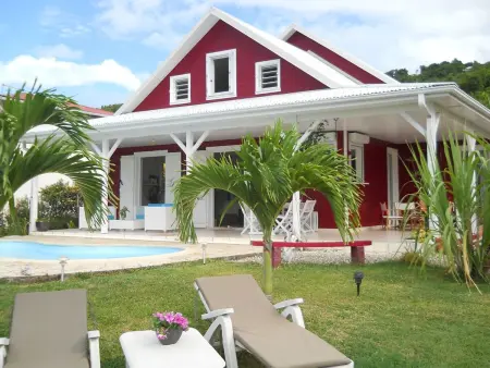 Location maison à La Trinité, Schönes Ferienhaus auf Martinique