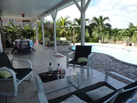 Villa Tartane avec piscine et 3 plages à 200m : photo 3