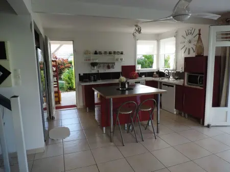 Villa Tartane avec piscine et 3 plages à 200m : photo 12