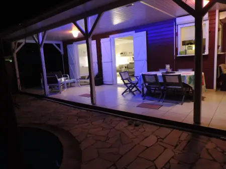 Villa Tartane avec piscine et 3 plages à 200m : photo 18