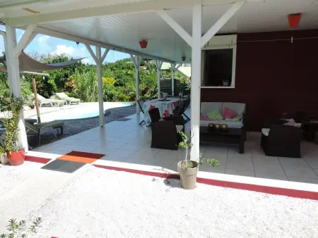 Villa Tartane avec piscine et 3 plages à 200m : photo 20