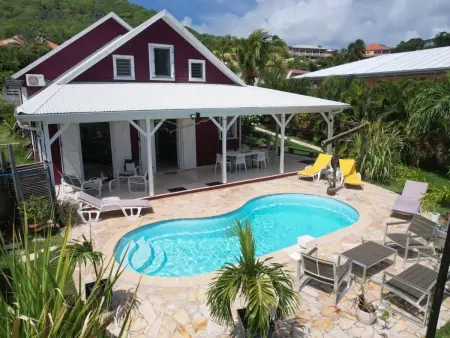 Villa Tartane avec piscine et 3 plages à 200m : photo 22